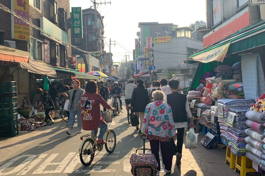 弘大 2025 韓國首爾弘大