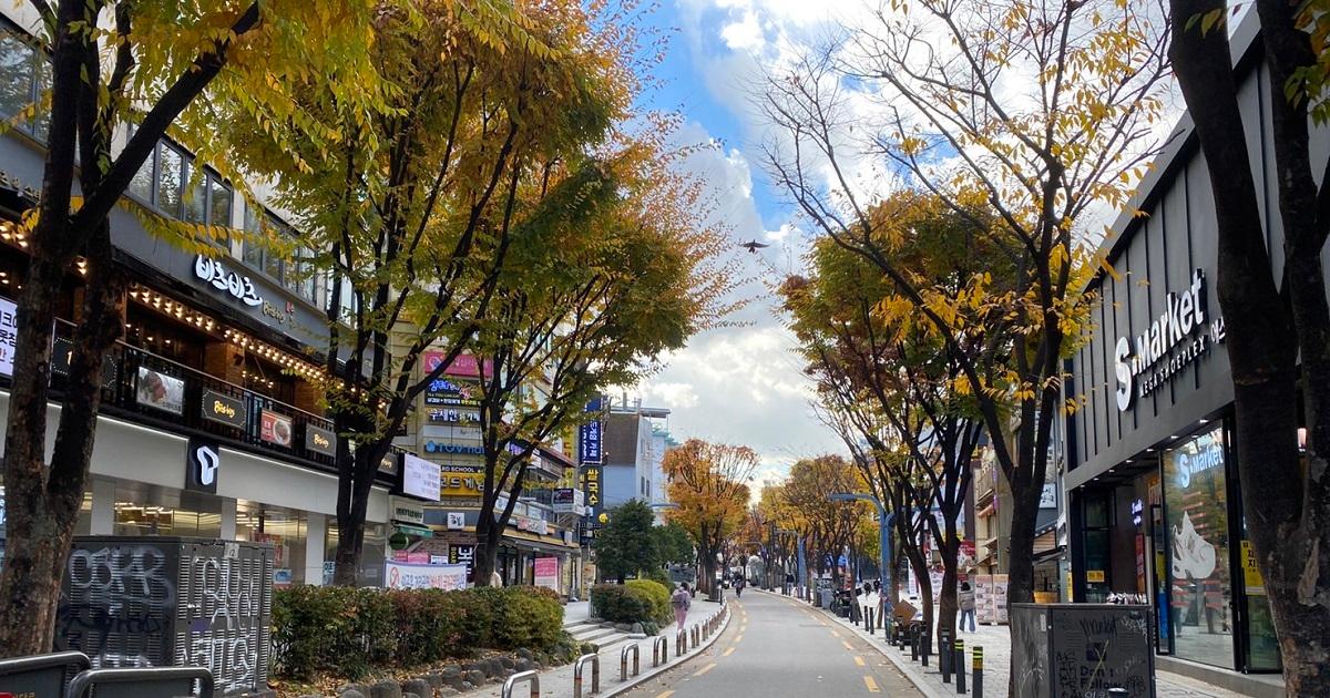 Creatrip韓国旅行ガイド｜弘大（ホンデ）