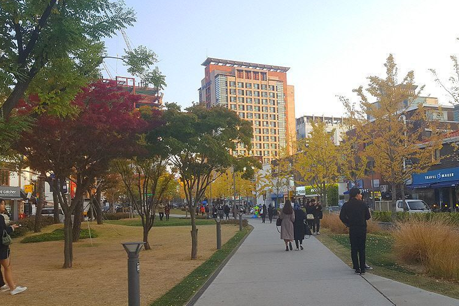 弘大 2025 韓國首爾弘大