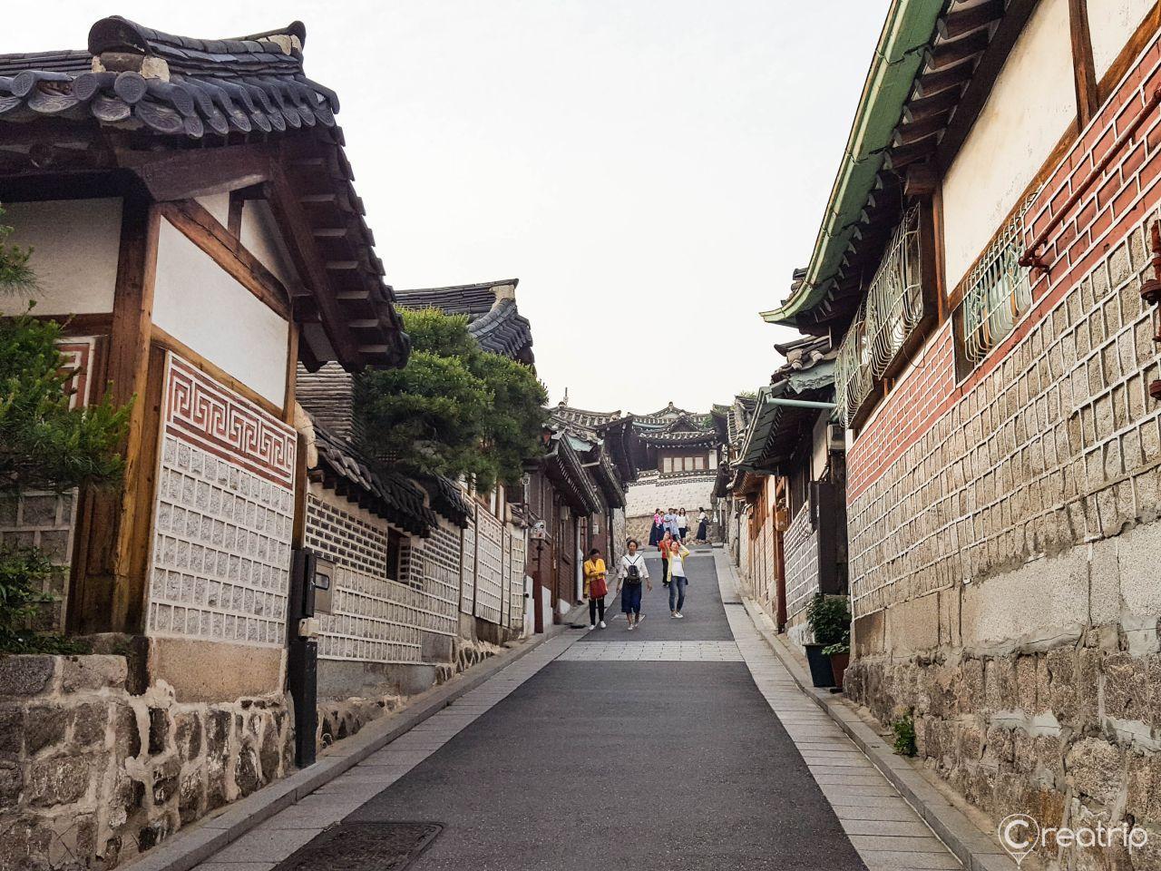 【韓國自由行:景福宮】2018最新！景福宮周邊景點總整理！北村西村分唔清？一次過話你知！