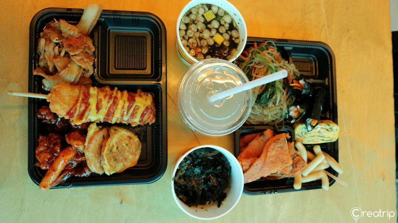 【韓國自由行:景福宮】2018最新！景福宮周邊景點總整理！北村西村分唔清？一次過話你知！