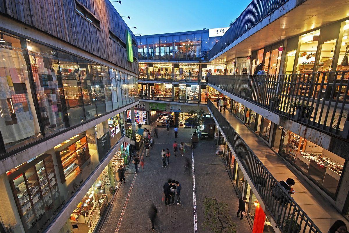 【韓國自由行:景福宮】2018最新！景福宮周邊景點總整理！北村西村分唔清？一次過話你知！