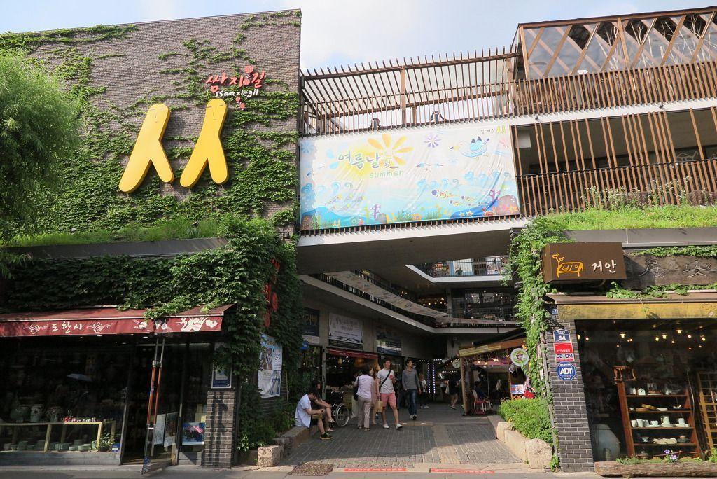 【韓國自由行:景福宮】2018最新！景福宮周邊景點總整理！北村西村分唔清？一次過話你知！