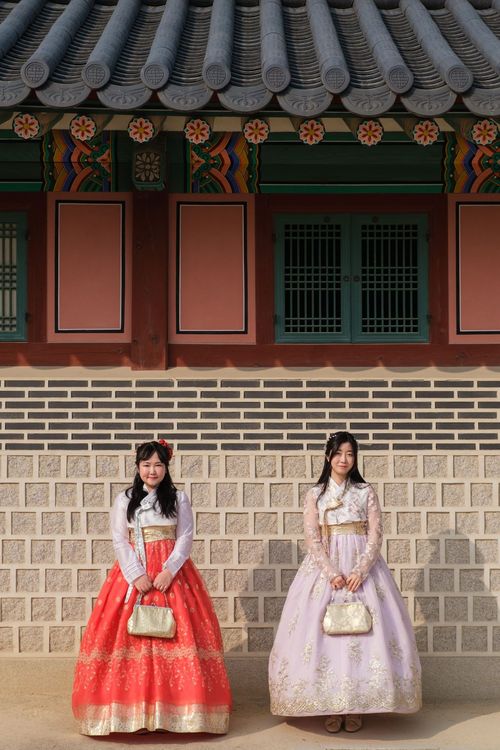 Creatrip In Korea韓服 景福宮韓服 Creatrip In Korea韓服 景福宮韓服