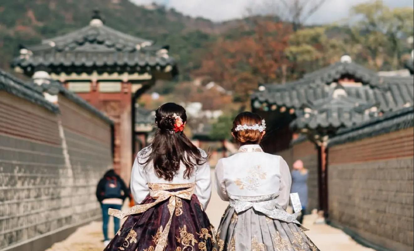 景福宮 韓服レンタル｜INKOREA 韓服