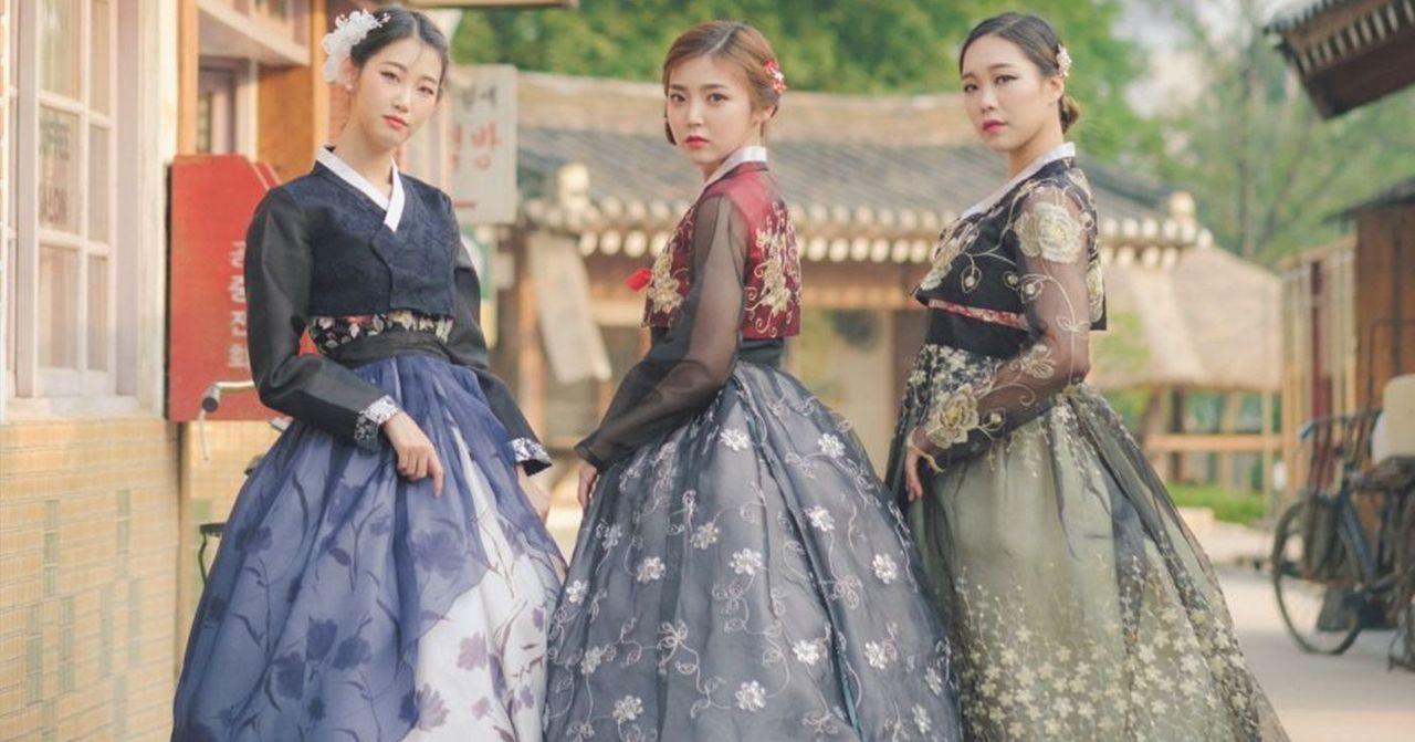 Ohnelharu Hanbok | Modern Hanbok Rental Near Gyeongbokgung Palace