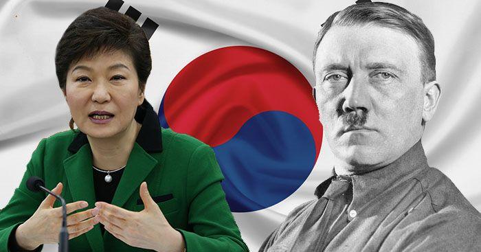 韩国史上最坏的政治家TOP6