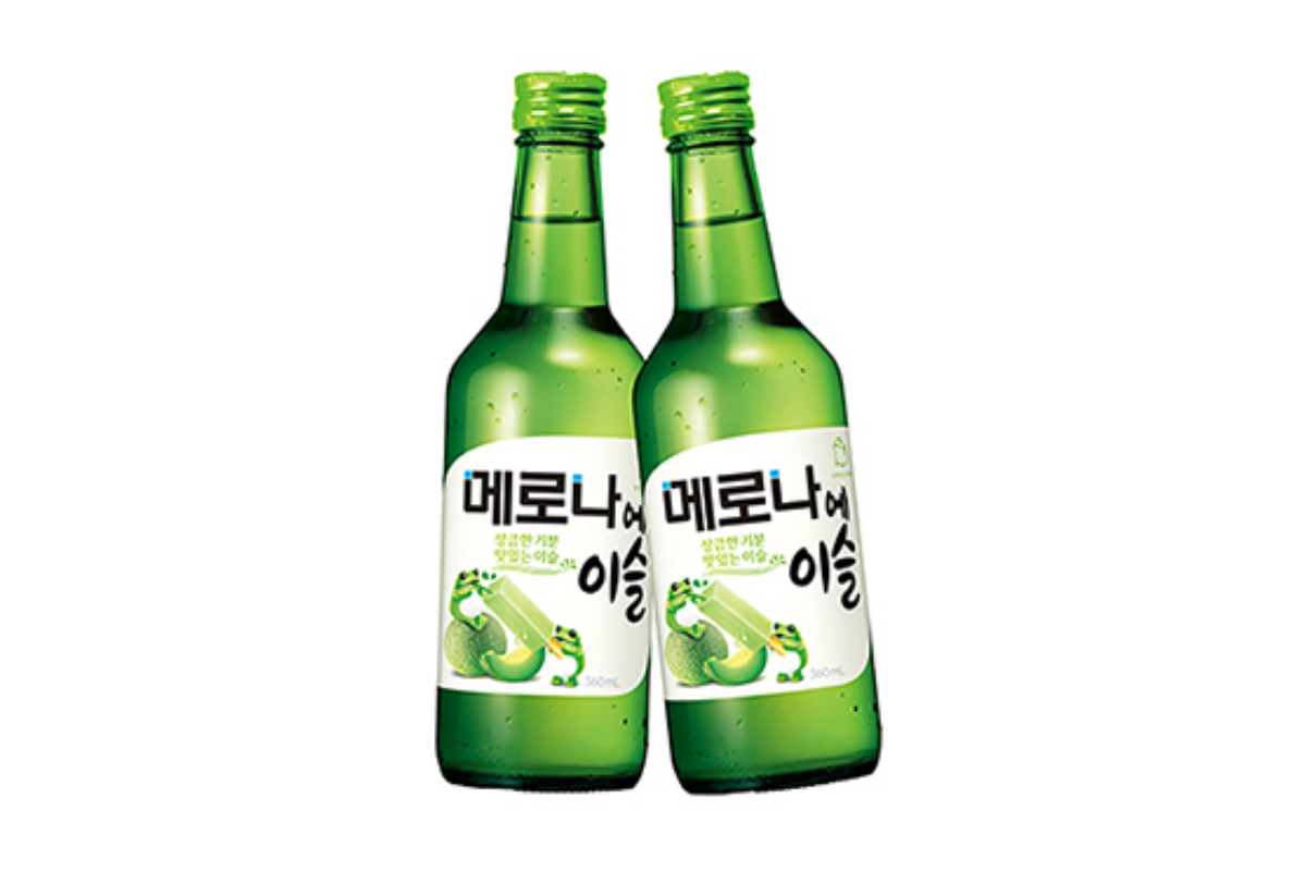MELONA SOJU (메로나의 이슬)