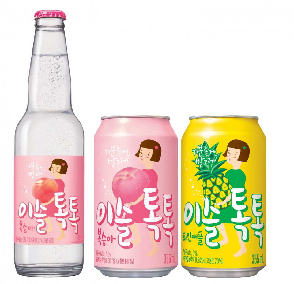  ISULTOKTOK (이슬톡톡)