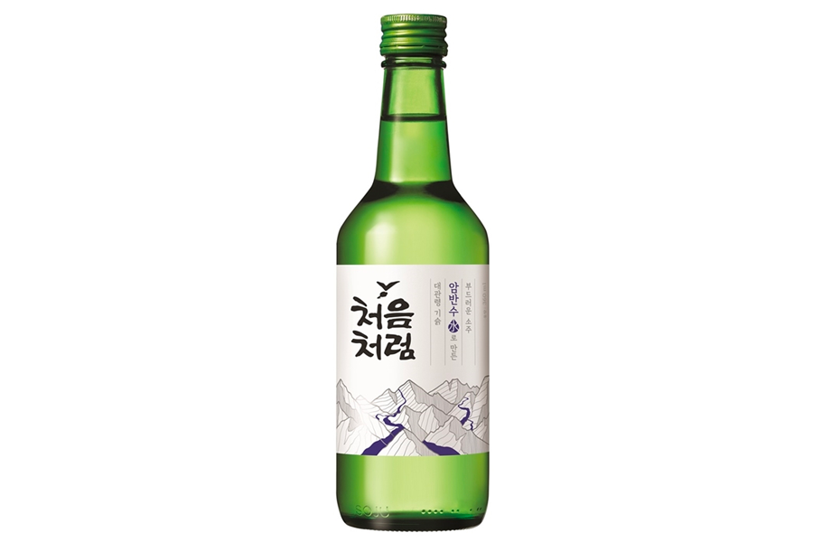 2025 韓國燒酒 推薦 燒酒濃度