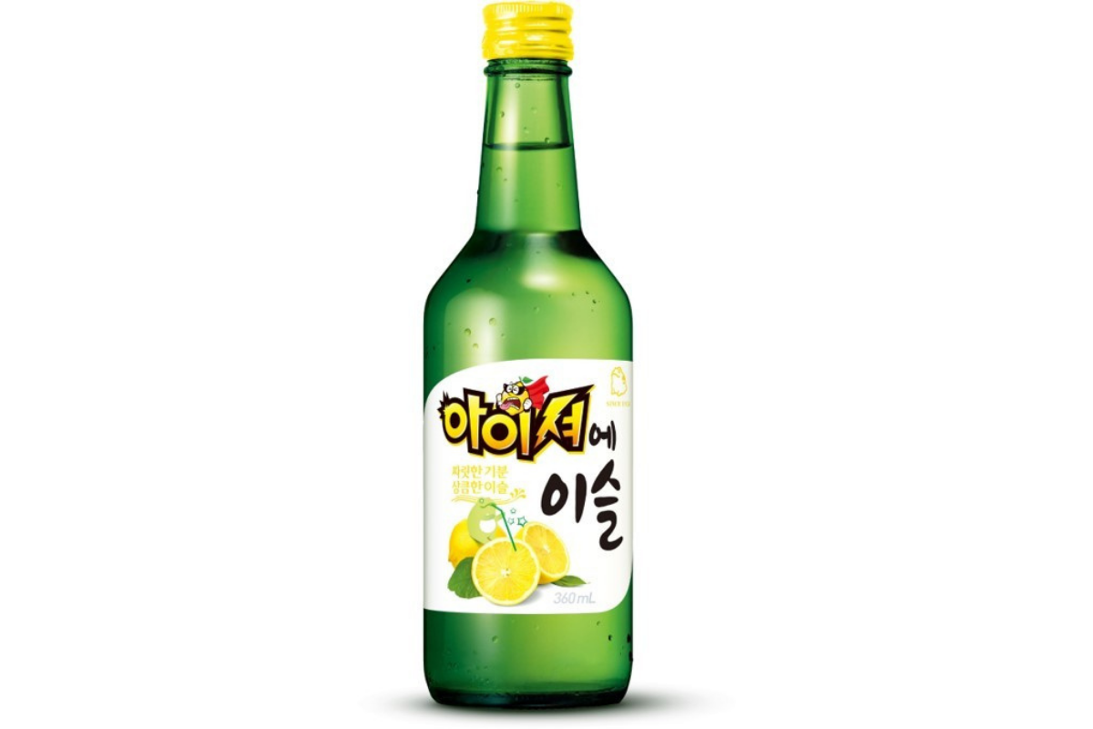 SOUR CANDY SOJU (아이셔에 이슬)