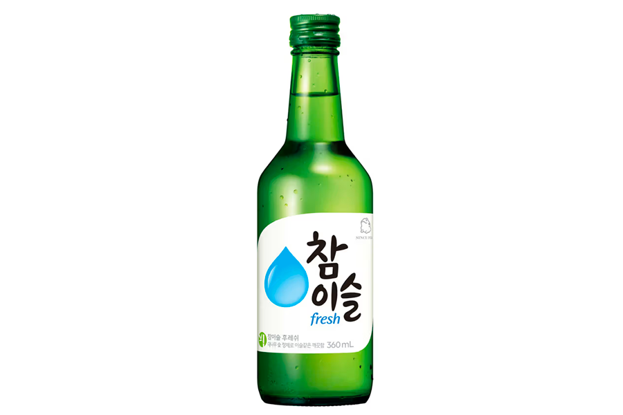 2025 韓國燒酒 推薦 燒酒濃度