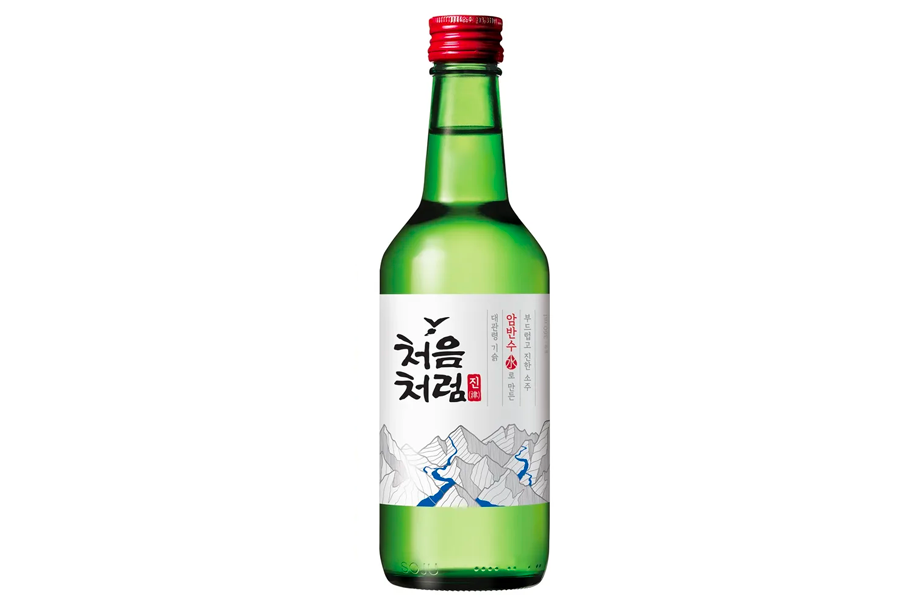 2025 韓國燒酒 推薦 燒酒濃度