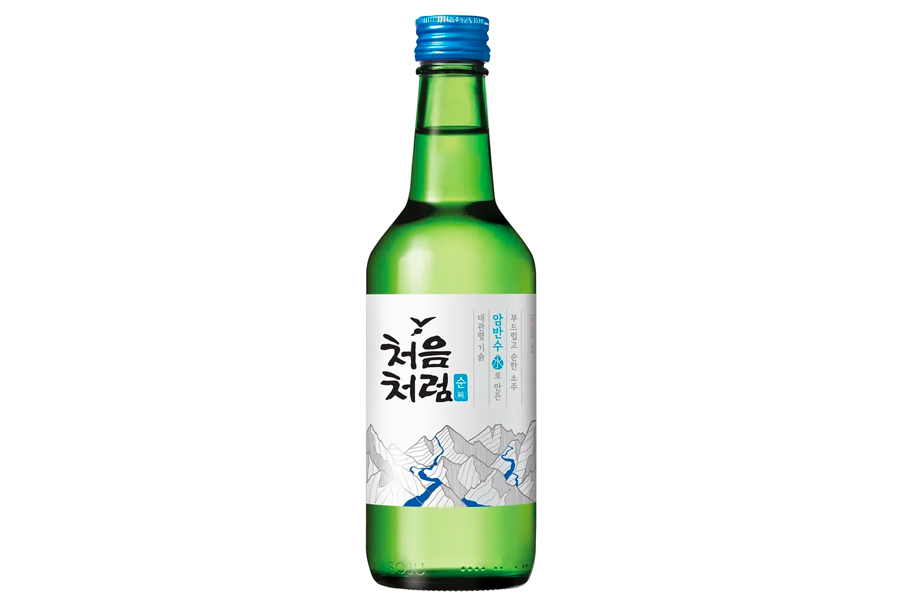 2025 韓國燒酒 推薦 燒酒濃度