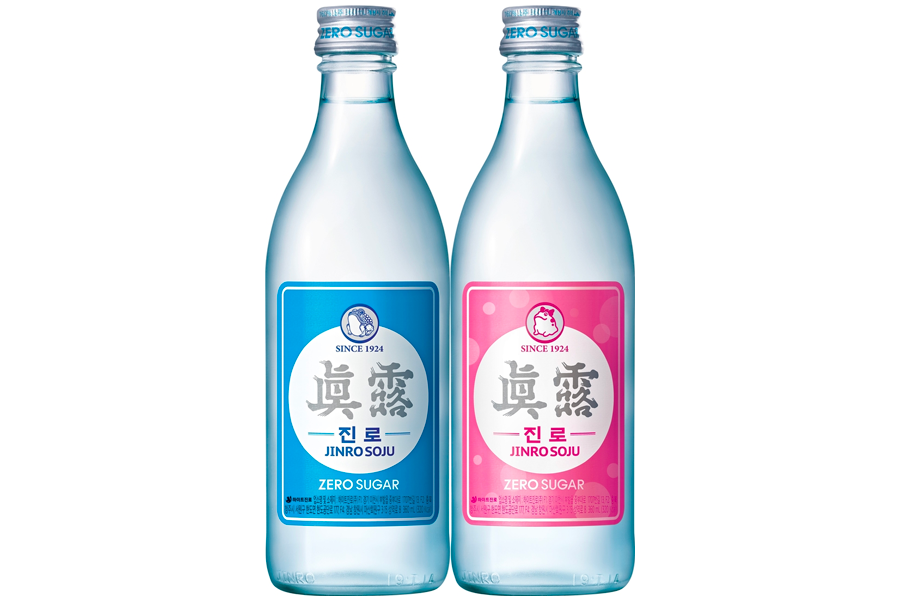 2025 韓國燒酒 推薦 燒酒濃度