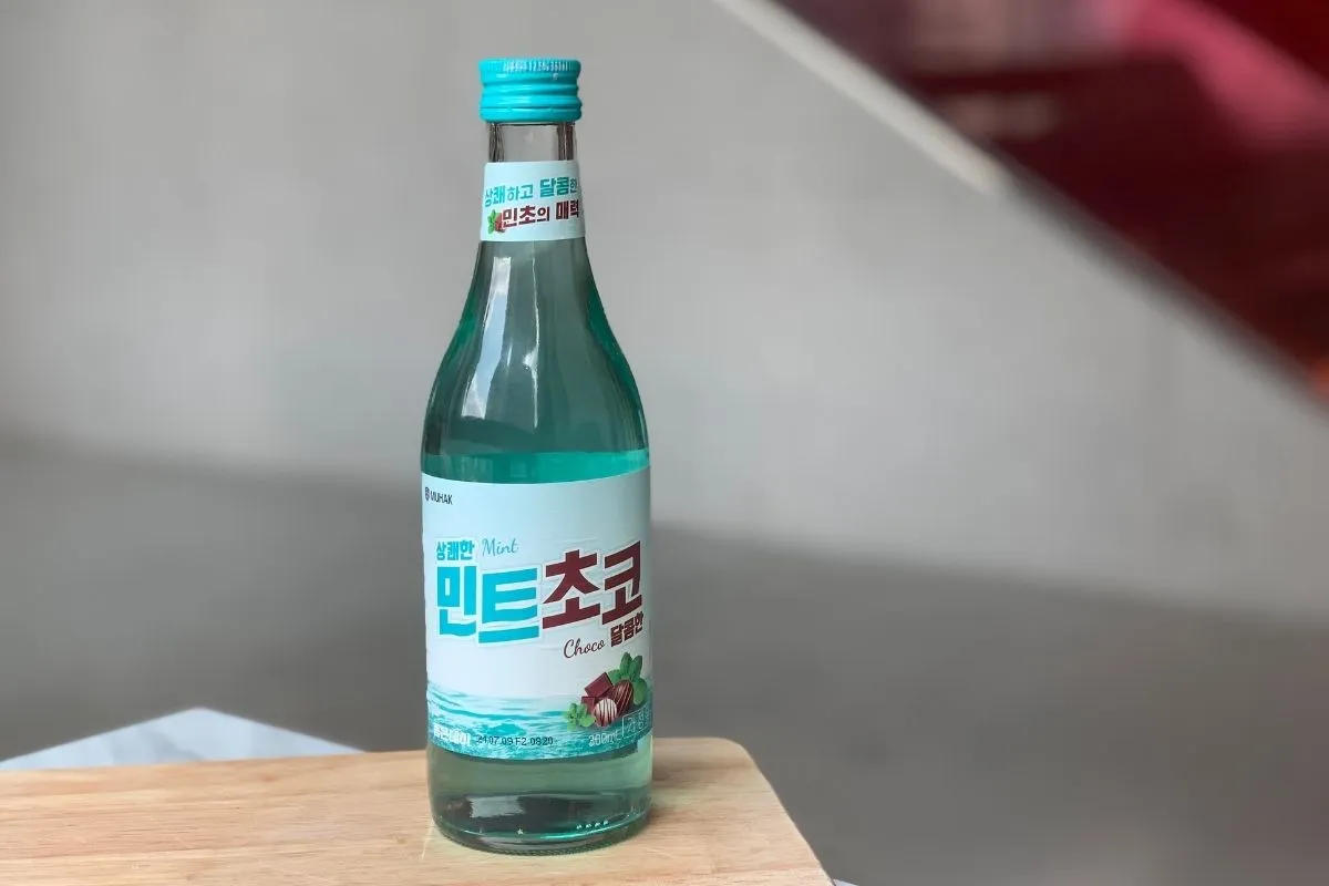 韓国、韓国グルメ、韓国酒、韓国焼酎、ソジュ、チャミスル、チョウムチョロム、チョウンデー、酒文化