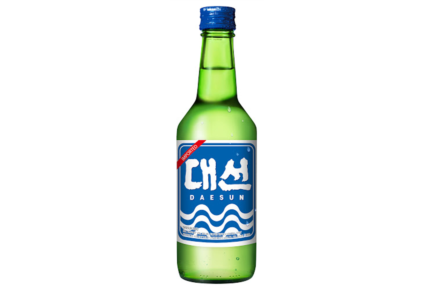 DAESUN SOJU (대선소주)