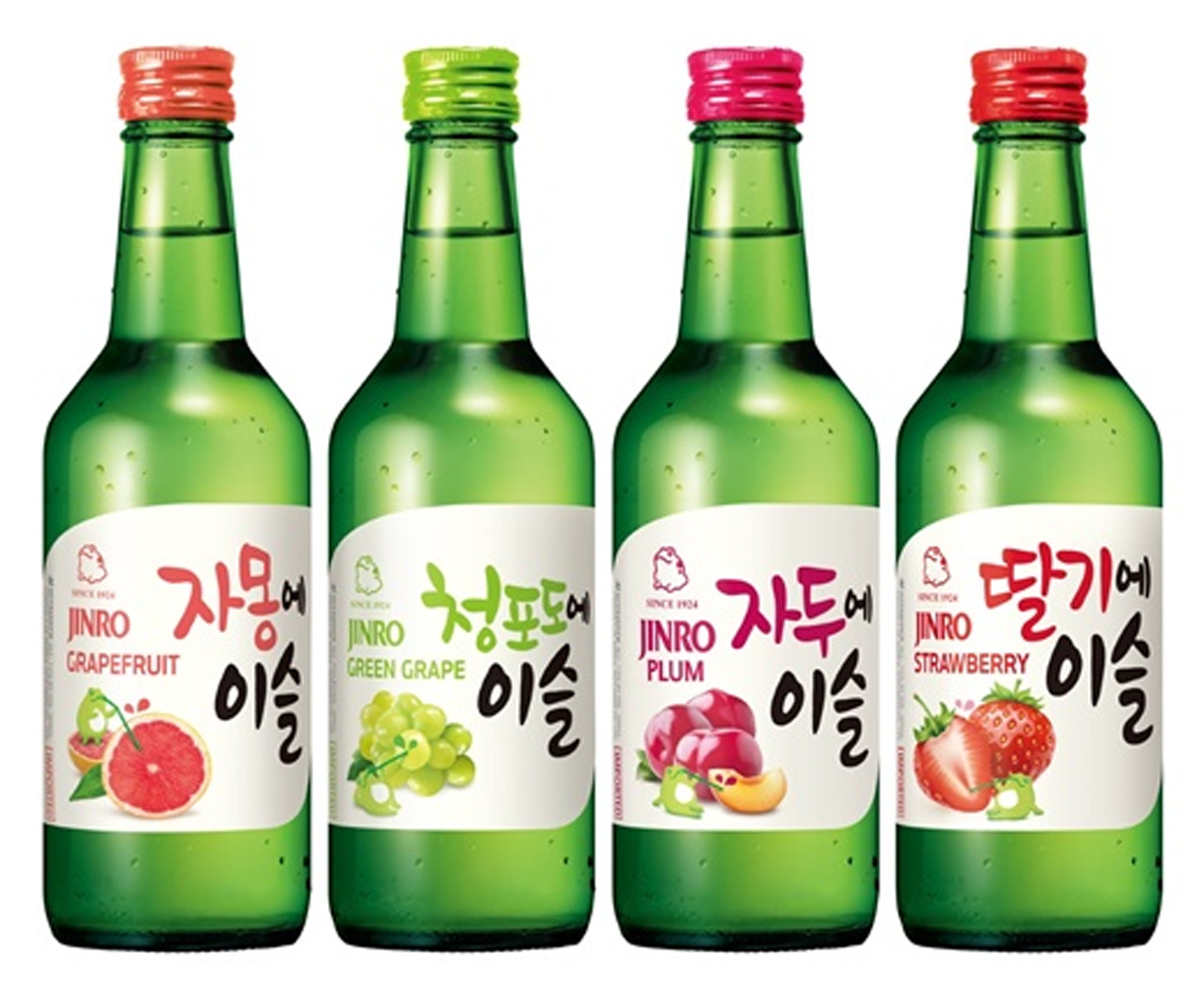 Creatrip: The Best 16 Korean Soju You Need To Try In 2022 - Korea ...