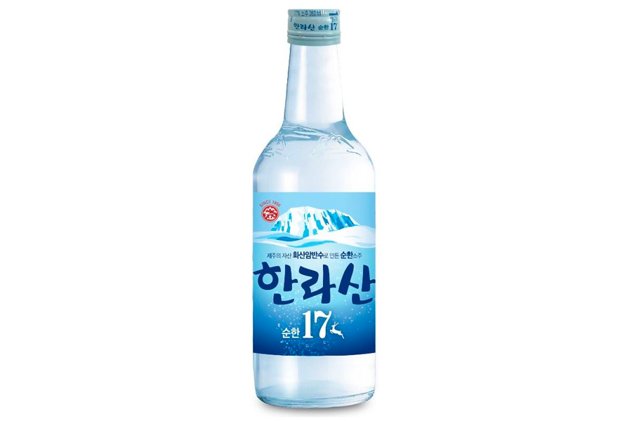 2025 韓國燒酒 推薦 燒酒濃度