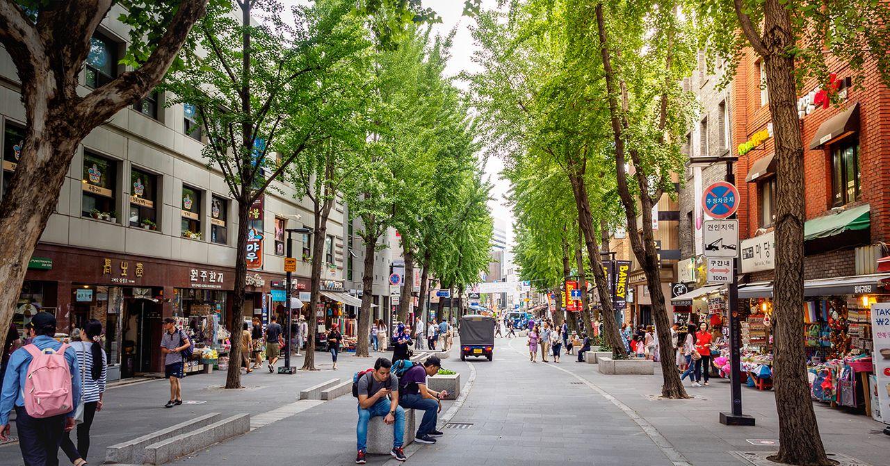 INSADONG | Creatrip Locals' Guide
