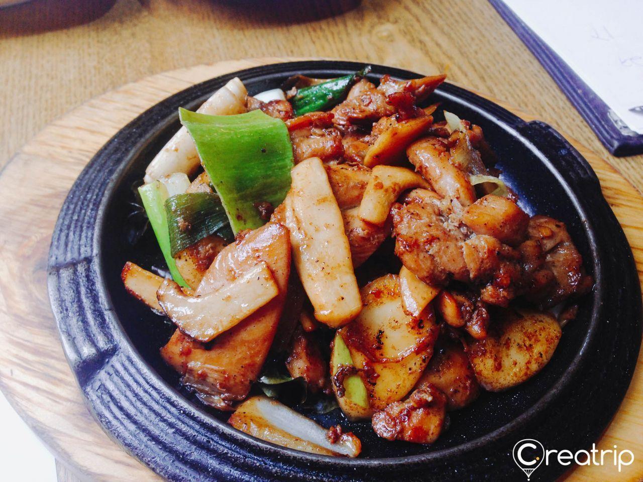 仁寺洞 仁寺洞美食 仁寺洞推薦 首爾仁寺洞 仁寺洞景點