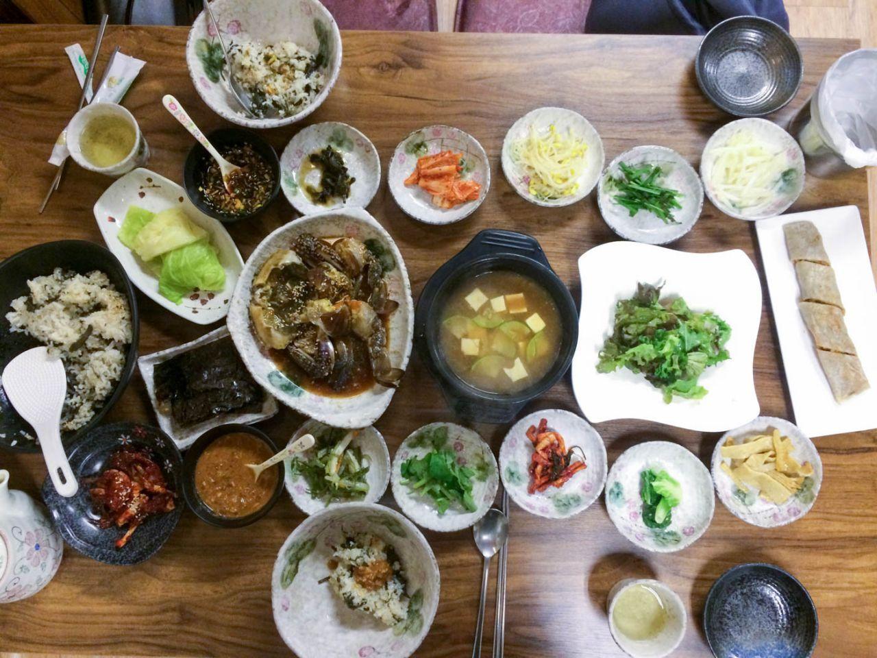 仁寺洞 仁寺洞美食 仁寺洞推薦 首爾仁寺洞 仁寺洞景點