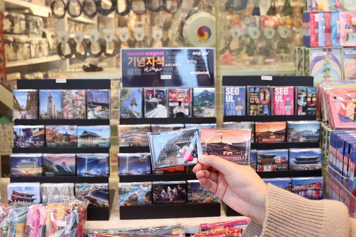 韓国、韓国旅行、ソウル旅行、仁寺洞、インサドン