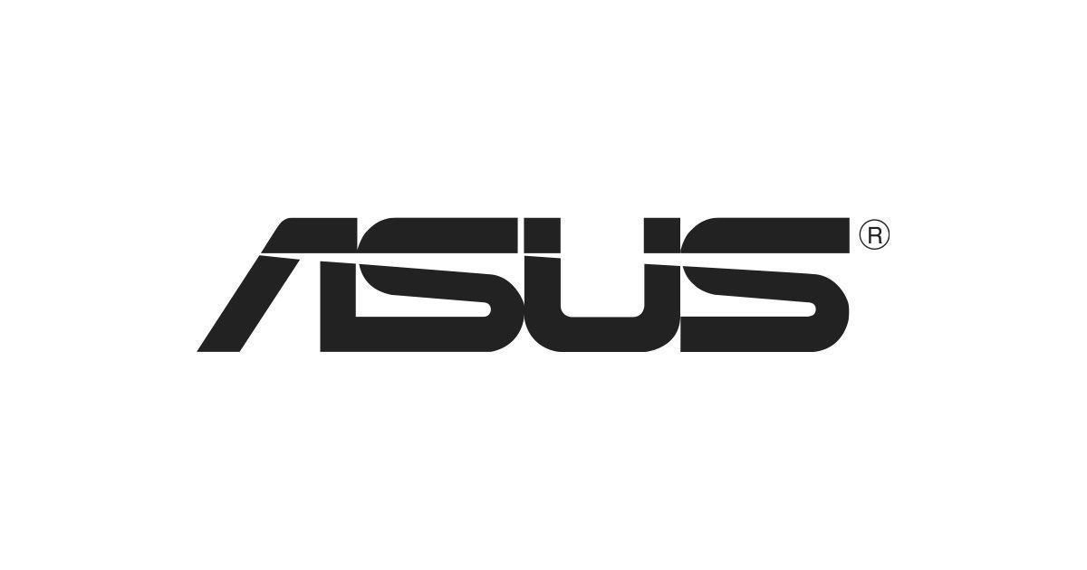 ASUS logo featured on a blog about Taiwanese brands loved by South Koreans.