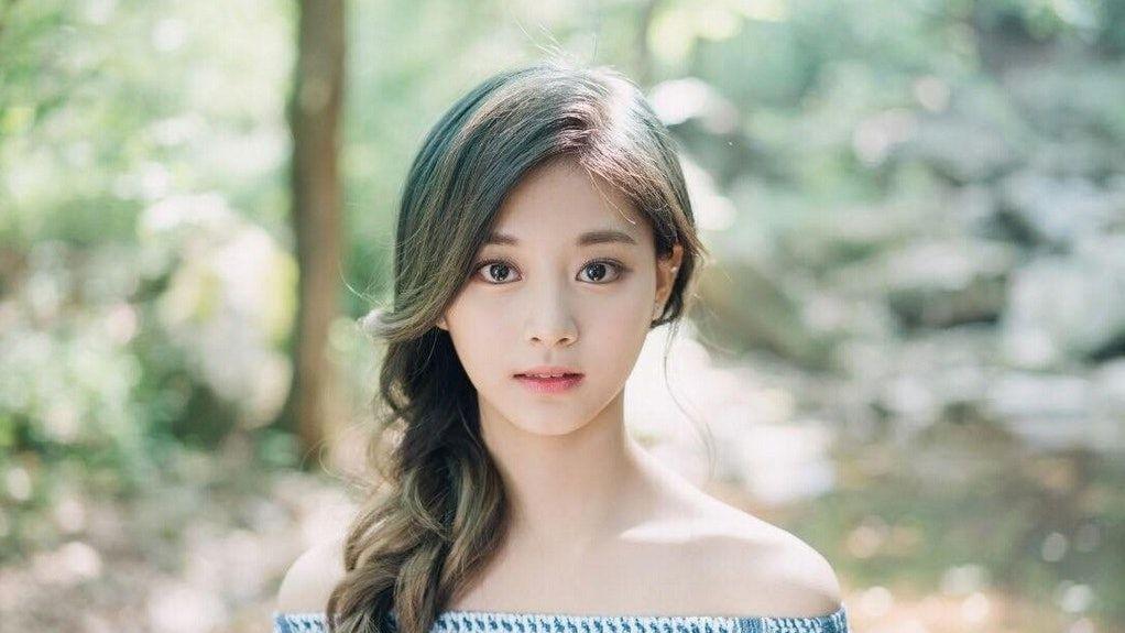 Blog post image showcasing a blurred face on a Taiwanese landscape background.