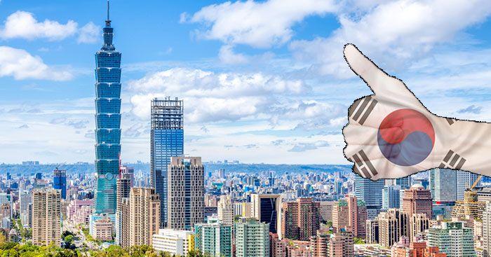 韩国人最爱的台湾旅游景点TOP6