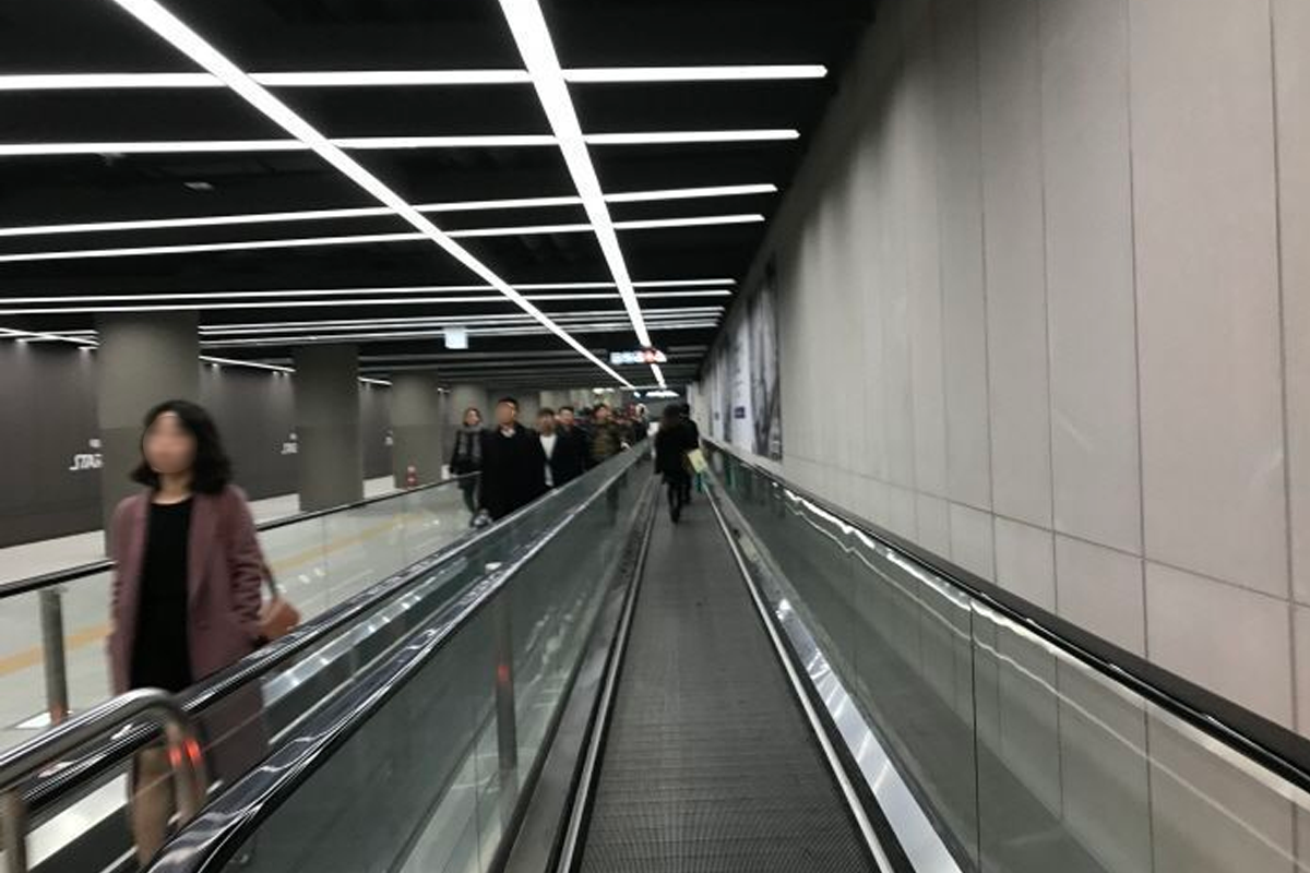 韓國 SRT 列車 高鐵