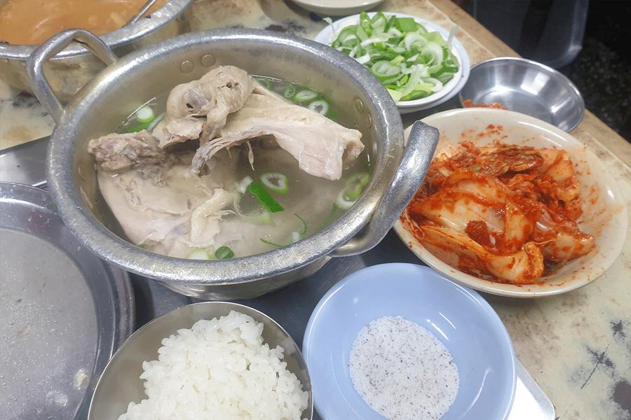 2025 首爾 乙支路美食