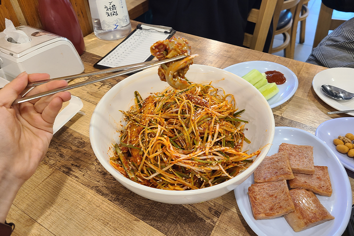 韓国、韓国旅行、韓国観光、ソウル、ソウル旅行、韓国グルメ、ソウルグルメ、乙支路、ウルチロ、ヒップチロ、韓国料理、現地人、マッチブ、ポチャ、老舗