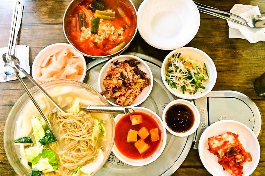 必吃 美食乙支路