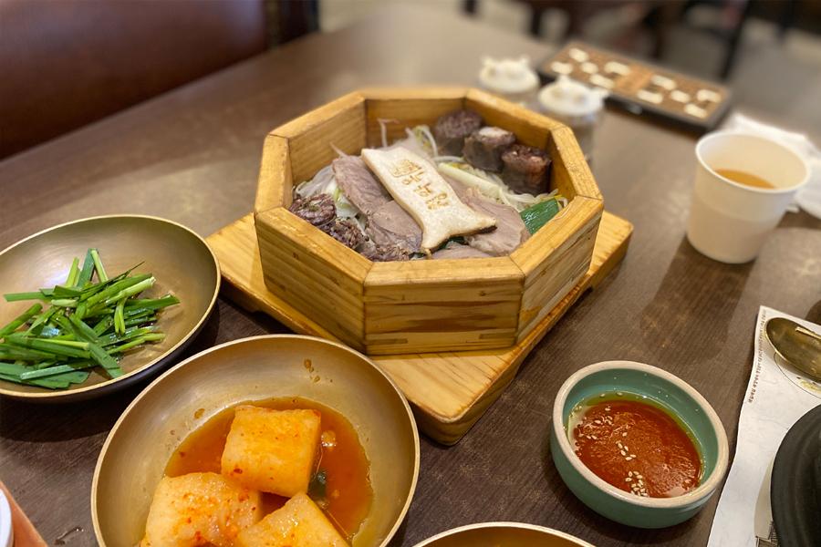 推薦 乙支路美食