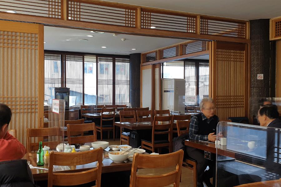 乙支路 平民美食