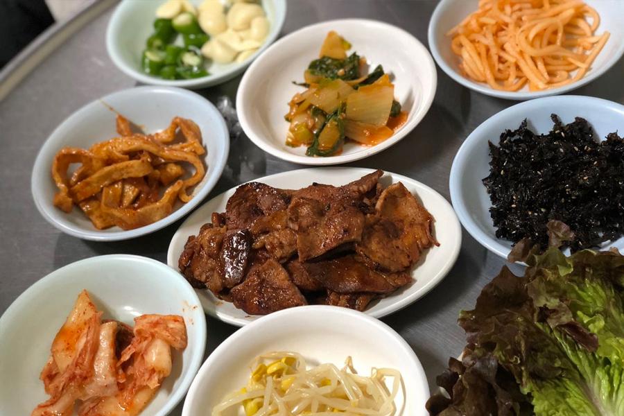 乙支路 推薦美食