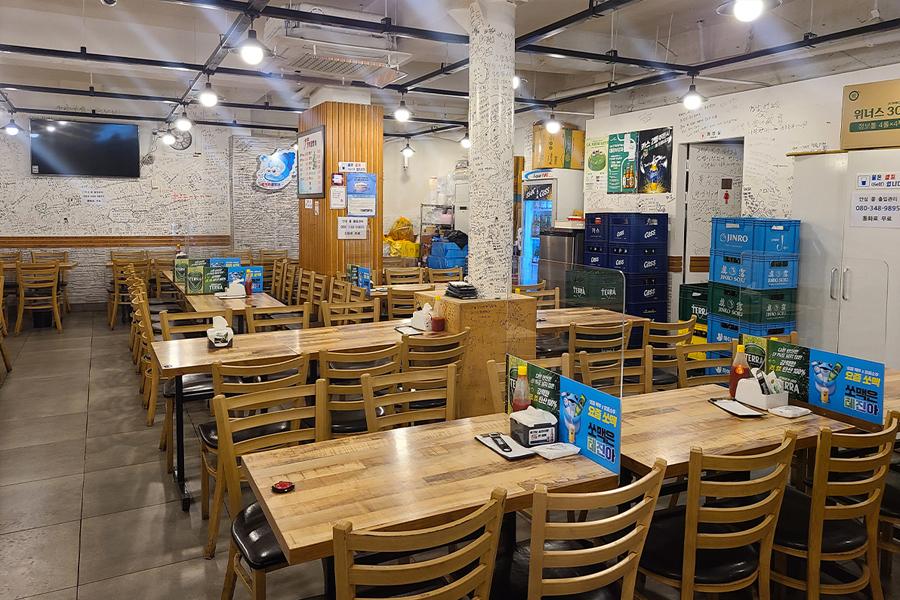 首爾 乙支路 美食推薦