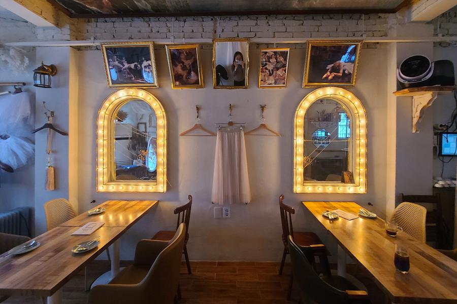 韓國 乙支路 美食餐廳