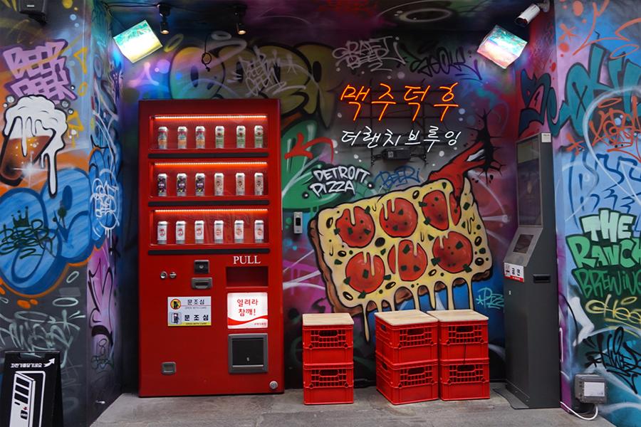 乙支路入口 美食推薦