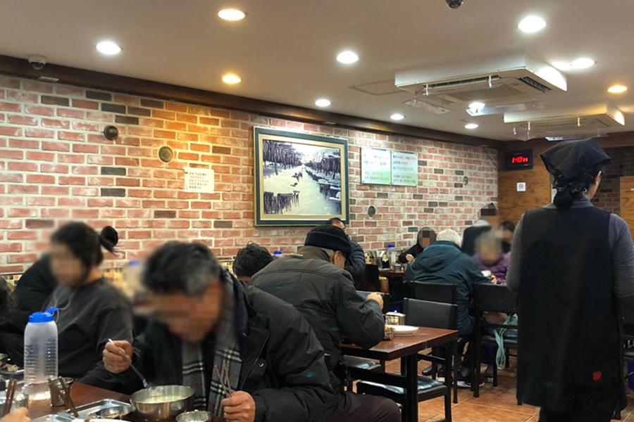 2025 推薦 乙支路美食