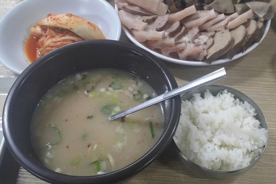 首爾 乙支路 推薦