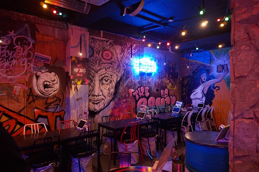 乙支路 2025 乙支路入口站