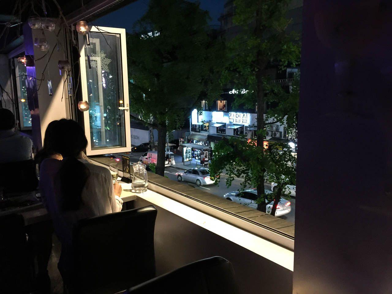 イテウォン ソウル ソウルイテウォンイテウォンデート イテウォン美味しいお店 イテウォンビール イテウォンワイン 韓国ソウル ソウル旅行 韓国旅行