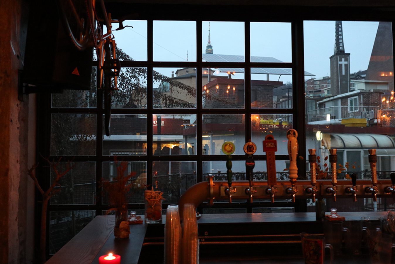 イテウォン ソウル ソウルイテウォンイテウォンデート イテウォン美味しいお店 イテウォンビール イテウォンワイン 韓国ソウル ソウル旅行 韓国旅行