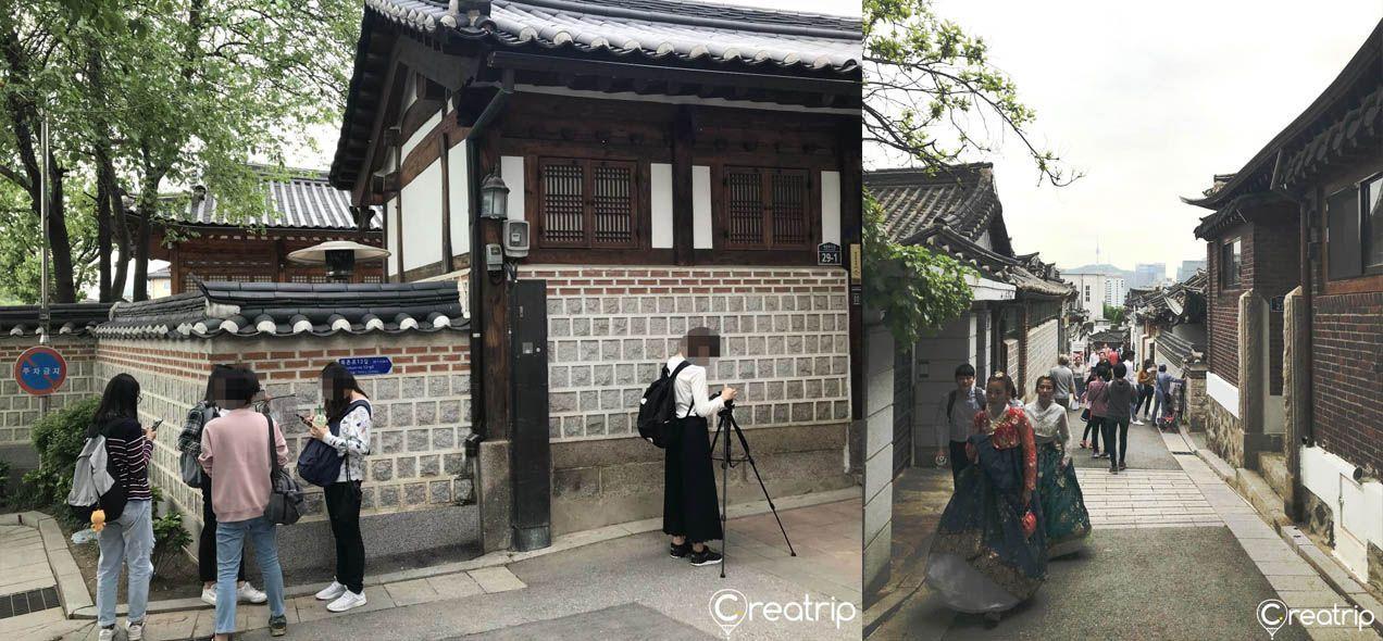 Bukchon Hanok Village Tour : Bukchon 8 Views, Samcheongdong (Restaurant, Cafe, and Attraction)