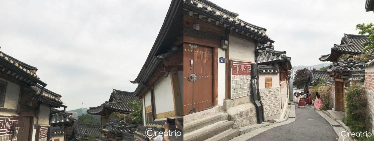 Bukchon Hanok Village Tour : Bukchon 8 Views, Samcheongdong (Restaurant, Cafe, and Attraction)