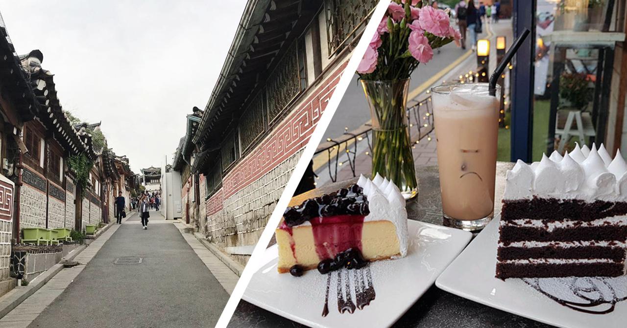 Voyage à Séoul : Samcheongdong Bukchon