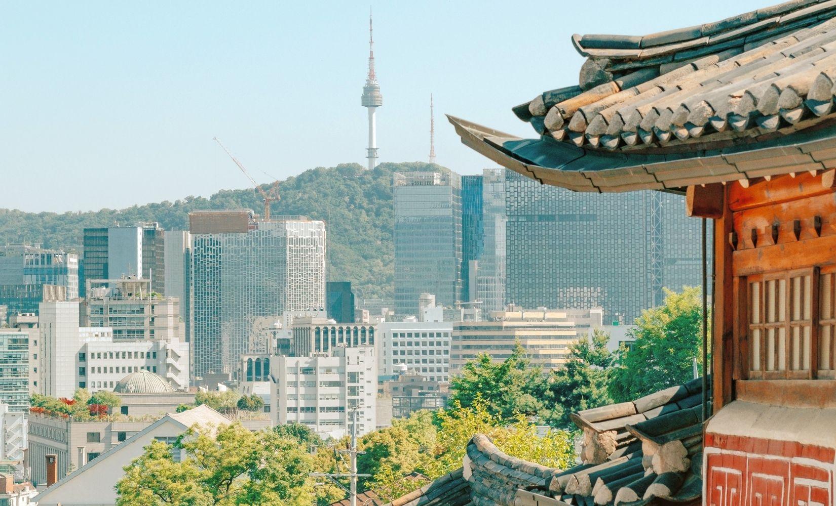 Tổng hợp đầy đủ thông tin du lịch Bukchon và Samcheongdong, Seoul