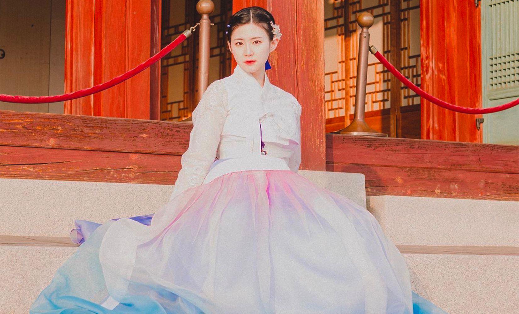 Haewadal Hanbok: Cửa hàng cho thuê banbok siêu đẹp gần Gyeongbokgung, Seoul